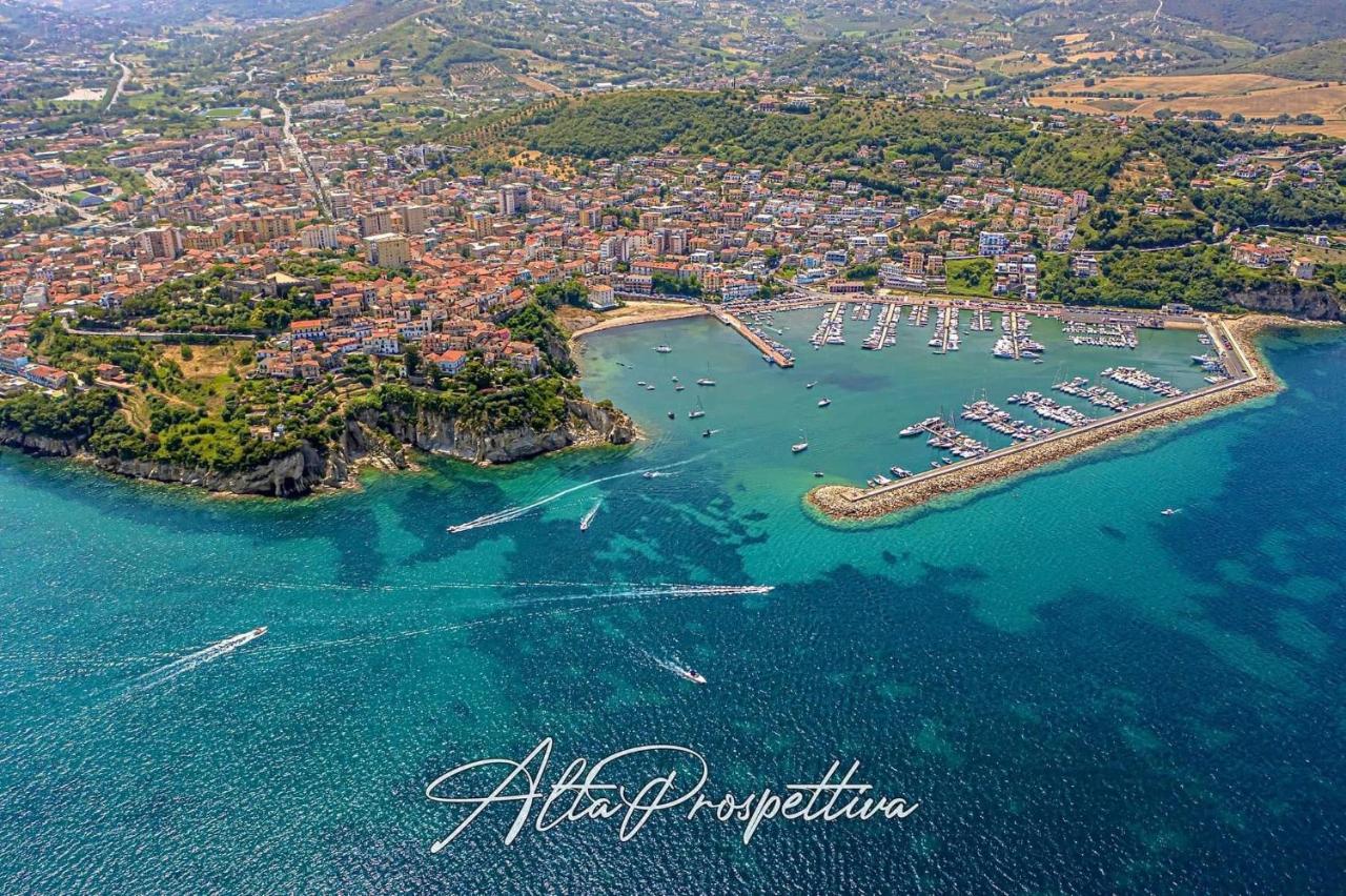 Il Buon Risveglio B&B Agropoli Εξωτερικό φωτογραφία