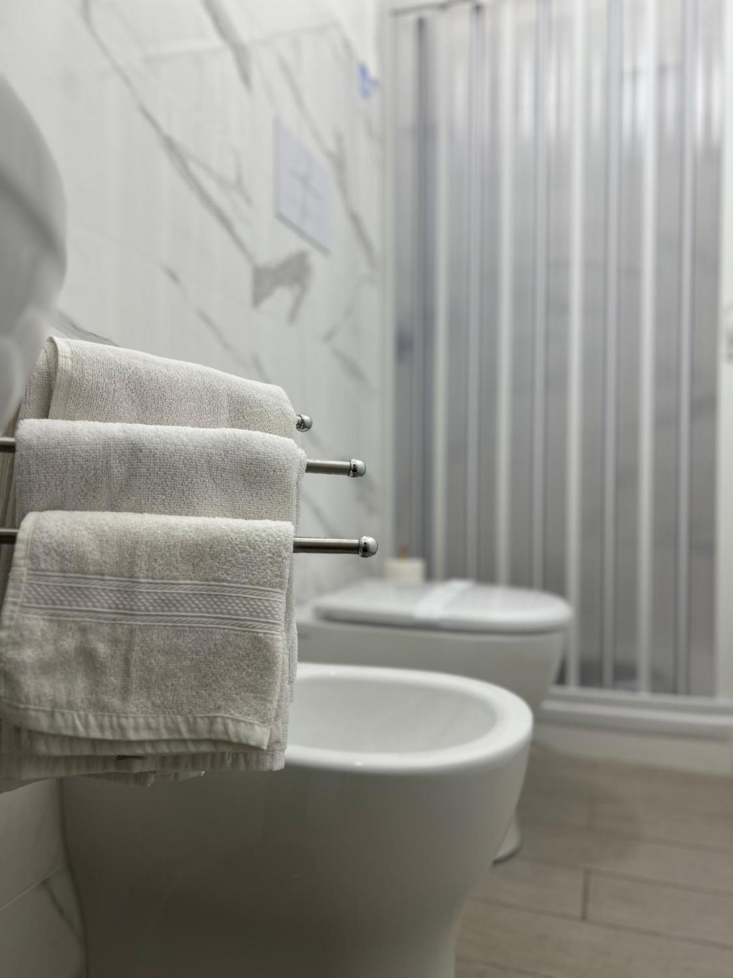 Il Buon Risveglio B&B Agropoli Εξωτερικό φωτογραφία