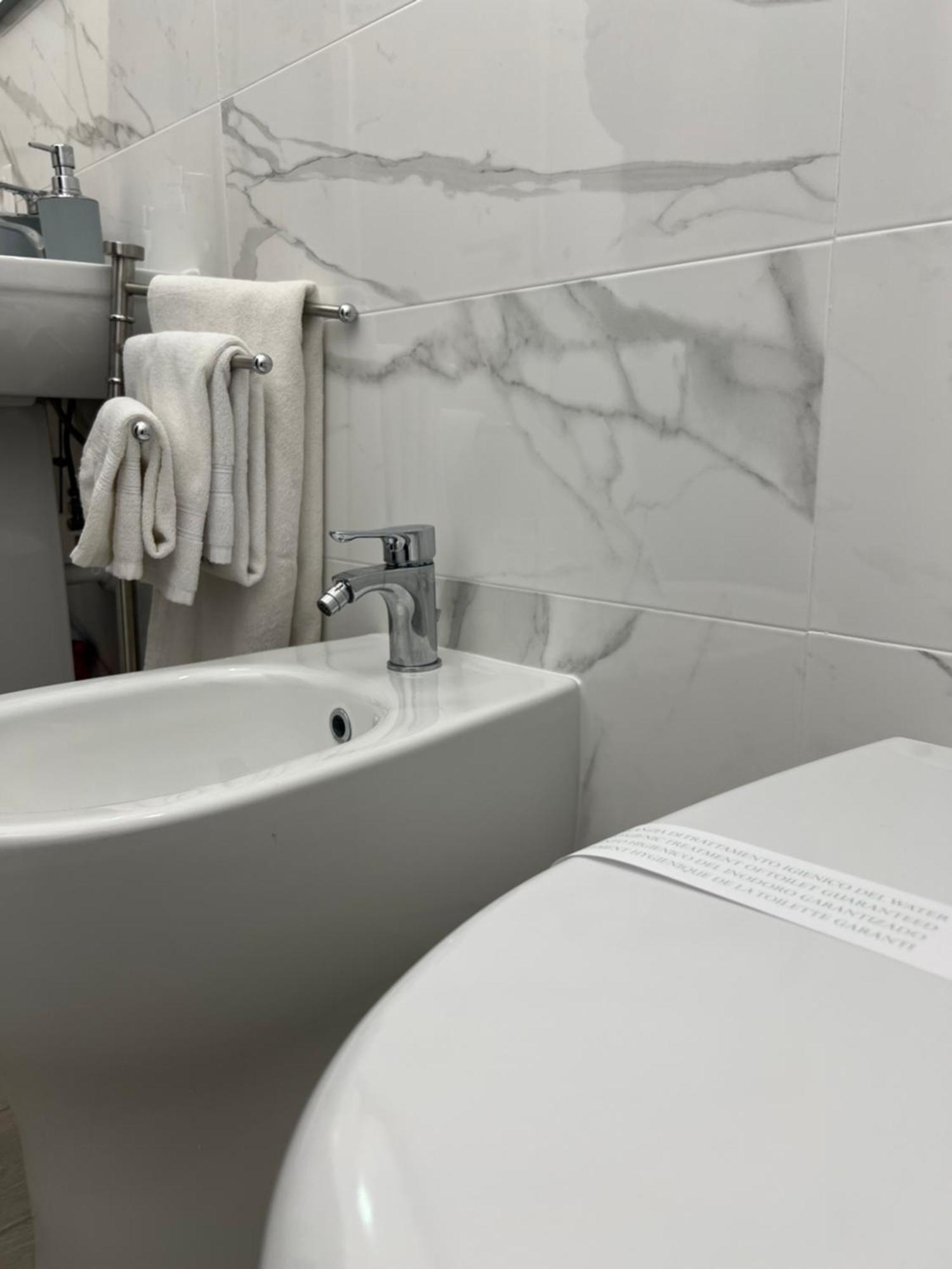Il Buon Risveglio B&B Agropoli Εξωτερικό φωτογραφία