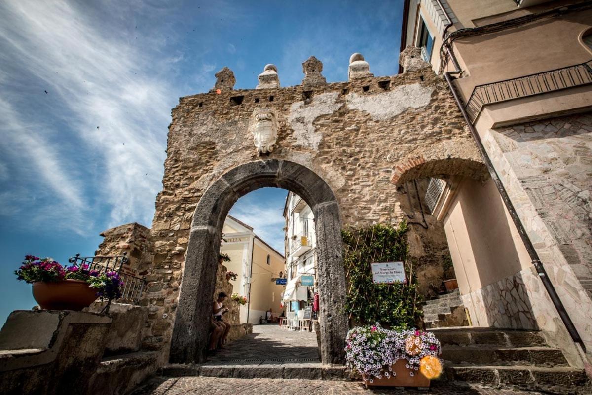 Il Buon Risveglio B&B Agropoli Εξωτερικό φωτογραφία