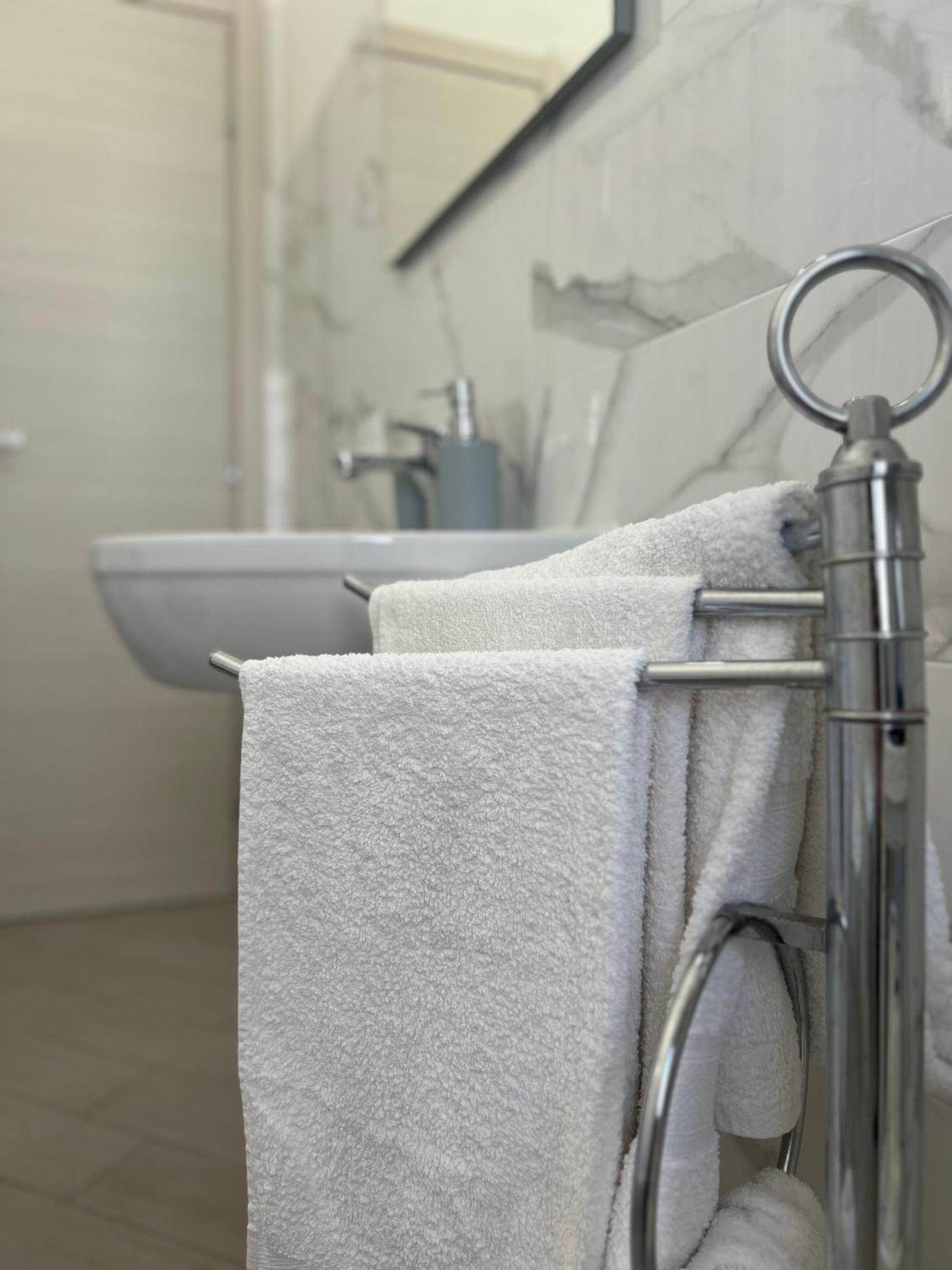 Il Buon Risveglio B&B Agropoli Εξωτερικό φωτογραφία