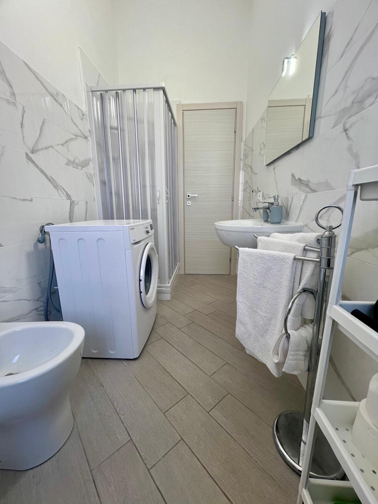 Il Buon Risveglio B&B Agropoli Εξωτερικό φωτογραφία