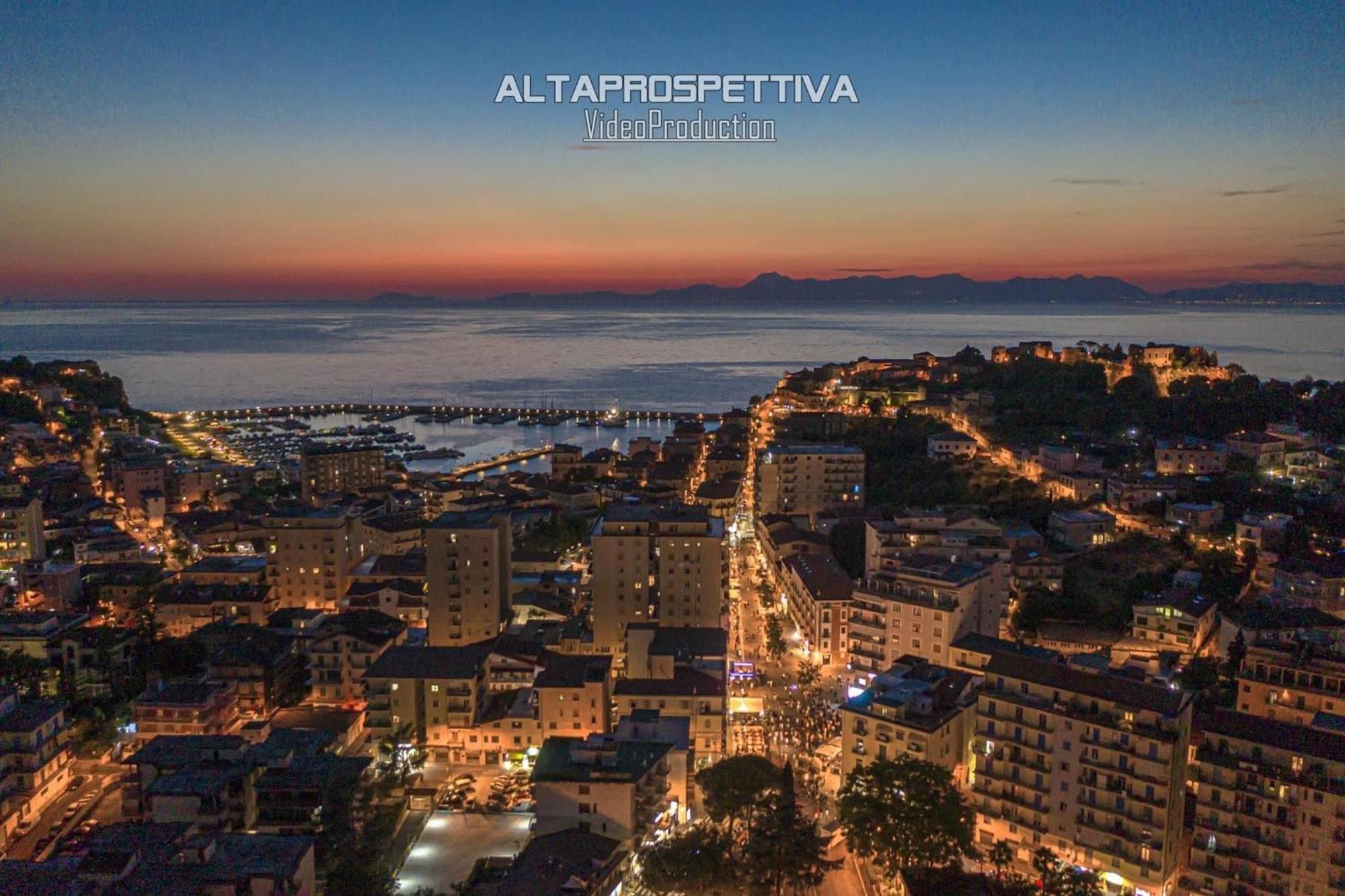 Il Buon Risveglio B&B Agropoli Εξωτερικό φωτογραφία